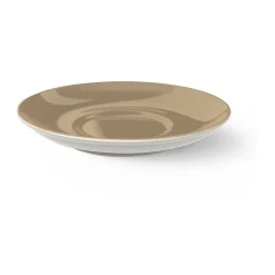 DibbernKaffee-Untertasse 14 cm Solid Color Clay