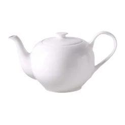 DibbernTeekanne 0,45 l Fine Bone China Fbc Hotel weiß