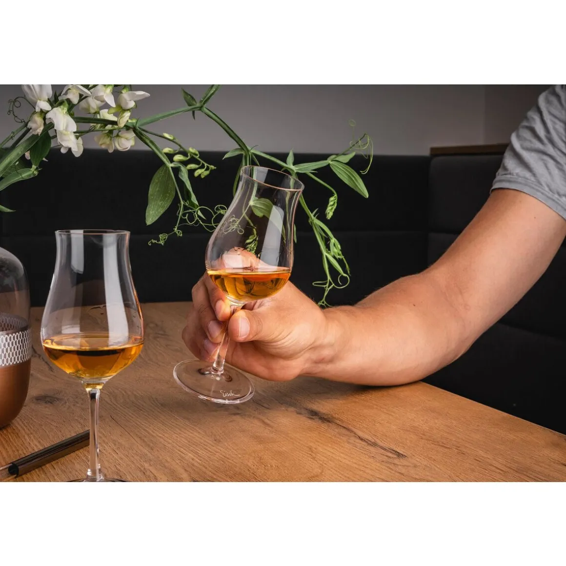 EischMalt-Whisky-Glasset 514/900 GK Jeunesse