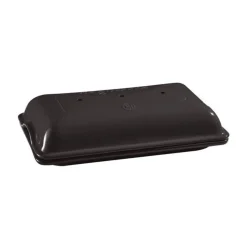 Emile HenryBaguette-Set 2-tlg. Kohle