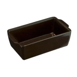 Emile HenryBrotform 2-tlg. Fusain