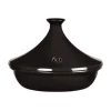 Emile HenryTajine 32 cm Fusain