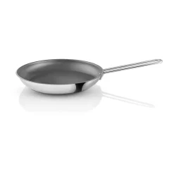 Eva SoloBratpfanne Edelstahl 24cm Slip-Let® Laser Titanium