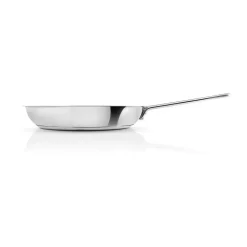 Eva SoloBratpfanne Edelstahl 24cm Slip-Let® Laser Titanium