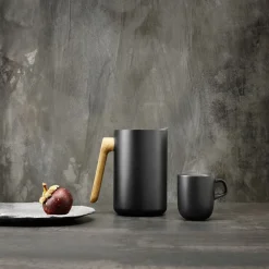 Eva SoloTasse 0,3 l Nordic kitchen schwarz
