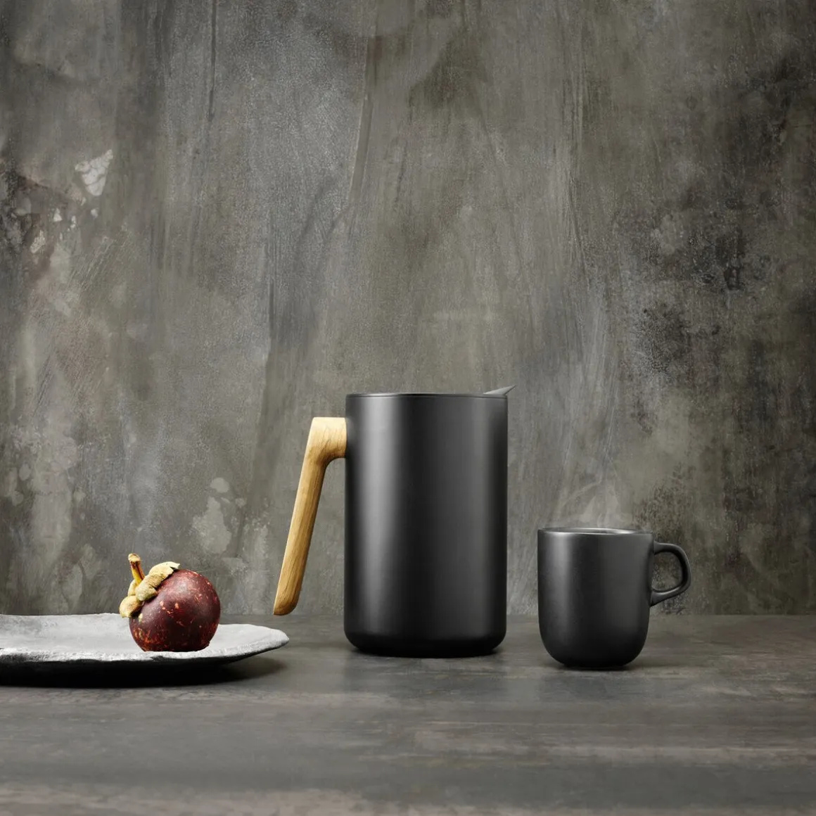 Eva SoloTasse 0,3 l Nordic kitchen schwarz