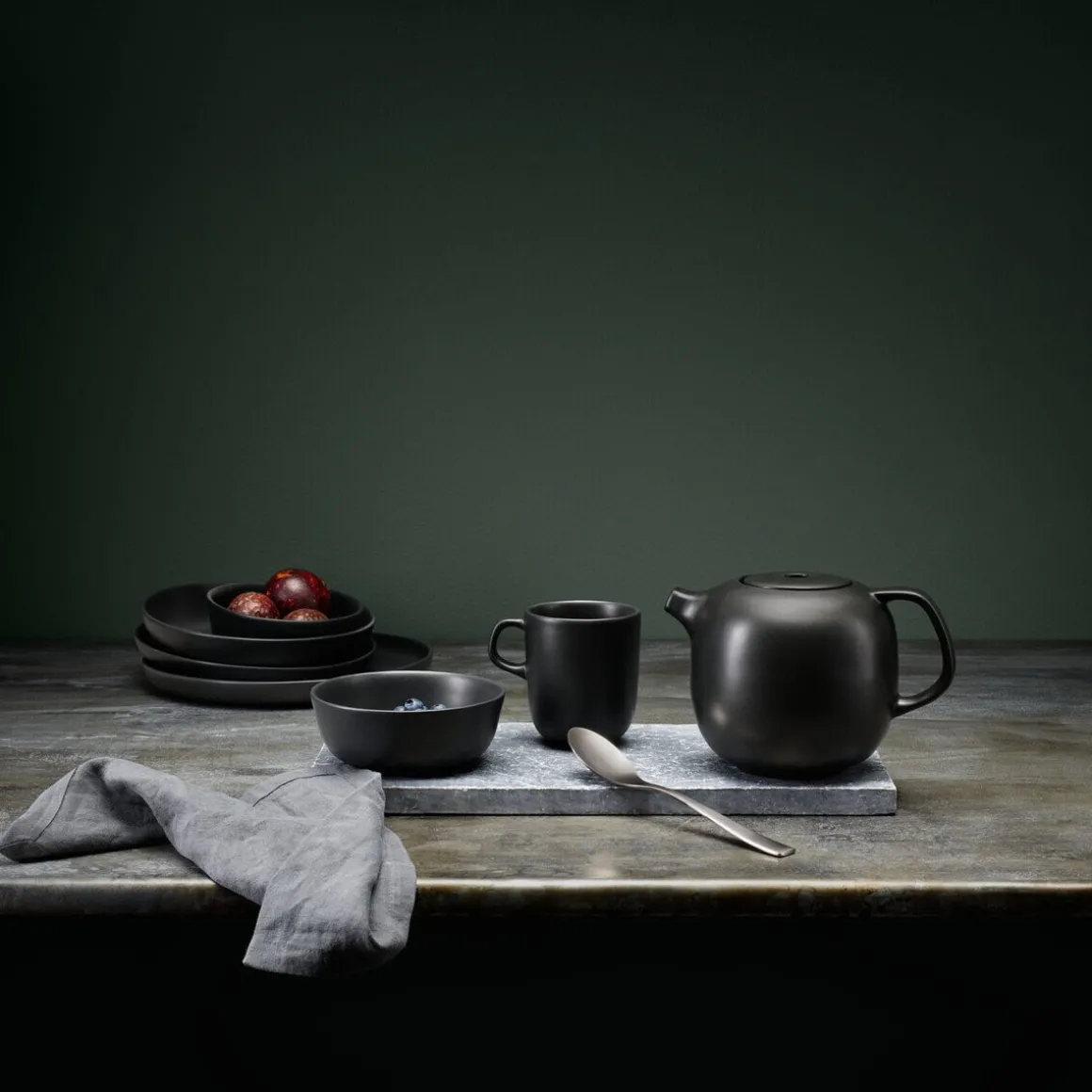 Eva SoloTasse 0,3 l Nordic kitchen schwarz