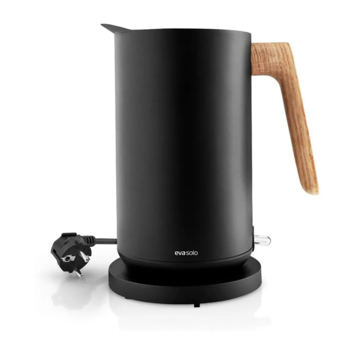 Eva SoloWasserkocher 1,5 l 2200 W Nordic kitchen schwarz