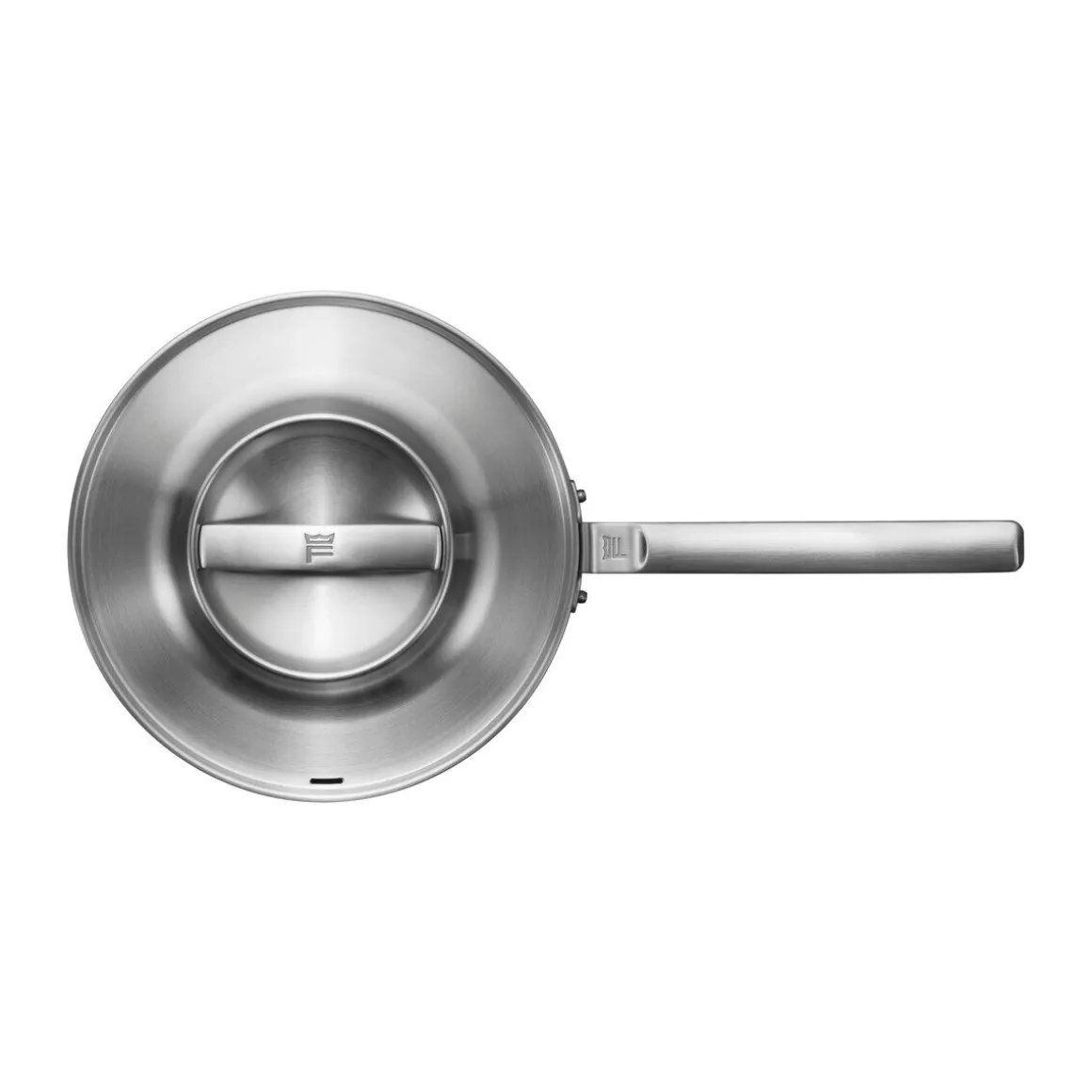 FiskarsSautierpfanne mit Deckel 26 cm Norden Steel