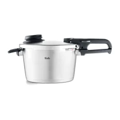FisslerSchnellkochtopf 4,5 l Vitavit Premium edelstahl