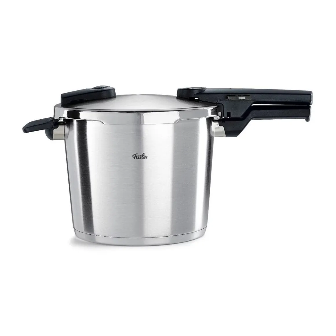 FisslerSchnellkochtopf 6,0 l Vitaquick Premium edelstahl