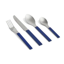 HayBesteck-Set 4-tlg. MVS dunkelblau