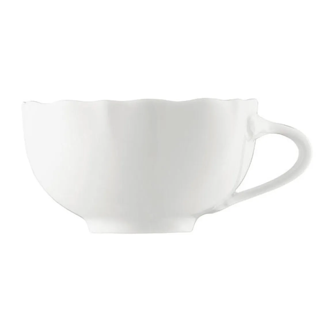 HutschenreutherTee-Obertasse Maria Theresia Weiss