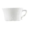 HutschenreutherTee-Obertasse Baronesse Weiss