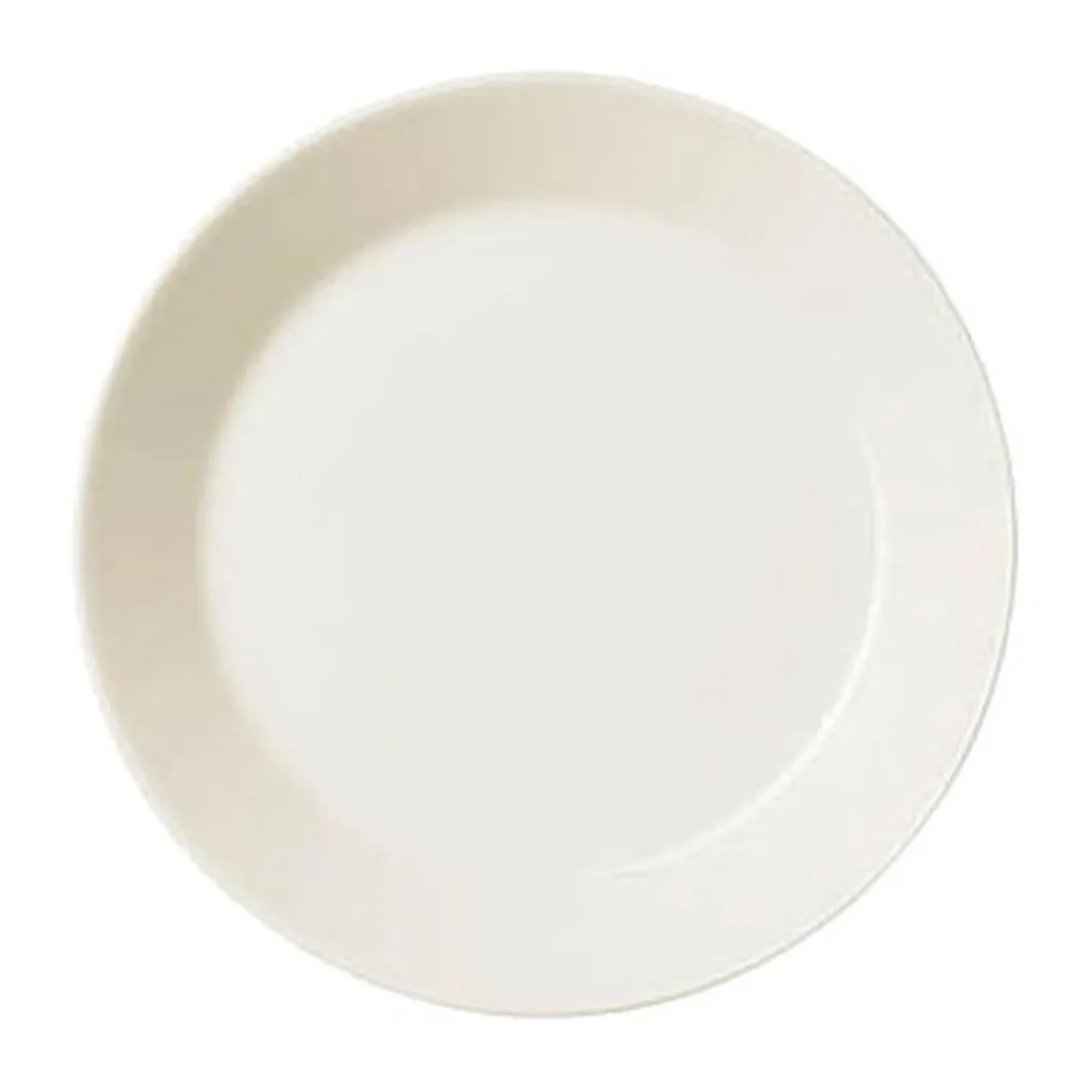 IittalaTeller 17 cm Teema weiss