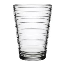 IittalaTrinkglas 2er-Set 0,33 l Aino Aalto Klar