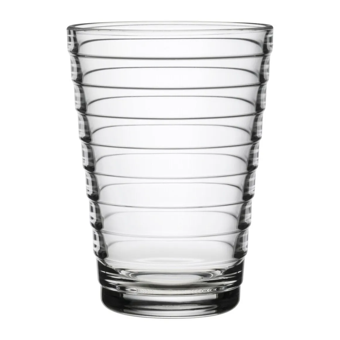 IittalaTrinkglas 2er-Set 0,33 l Aino Aalto Klar
