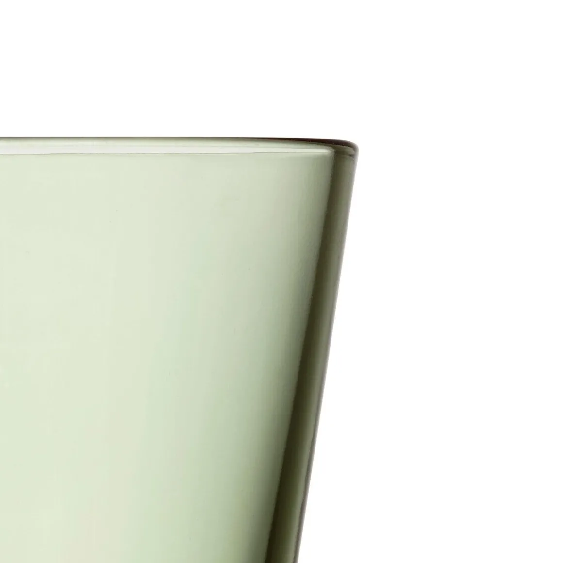 IittalaTrinkglas 2er-Set 0,21 l Kartio Tannengrün