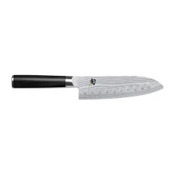 KaiSantokumesser Shun mit Kullenschliff 18 cm