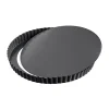 KaiserQuicheform 28 cm La Forme Plus schwarz