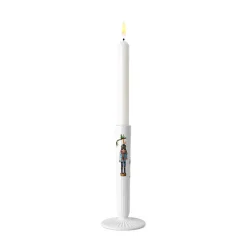 KählerKerzenständer 20 cm Hammershøi Christmas