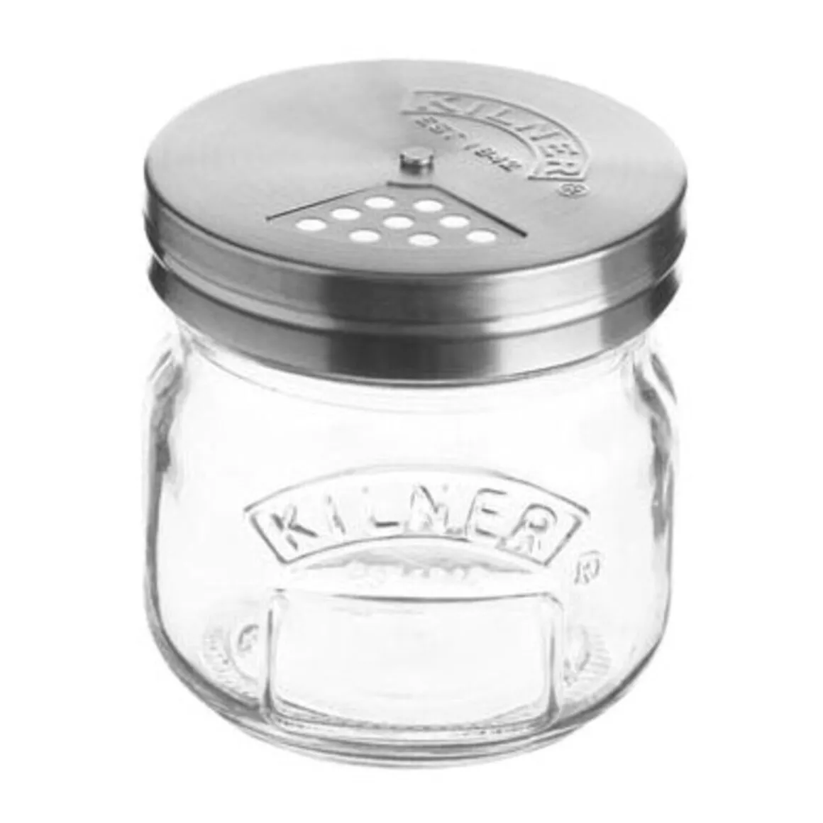 KilnerStreudose 0,25 l transparent
