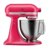 KitchenAidKüchenmaschine 4,8 l 300 W Artisan Premium Empire Rot