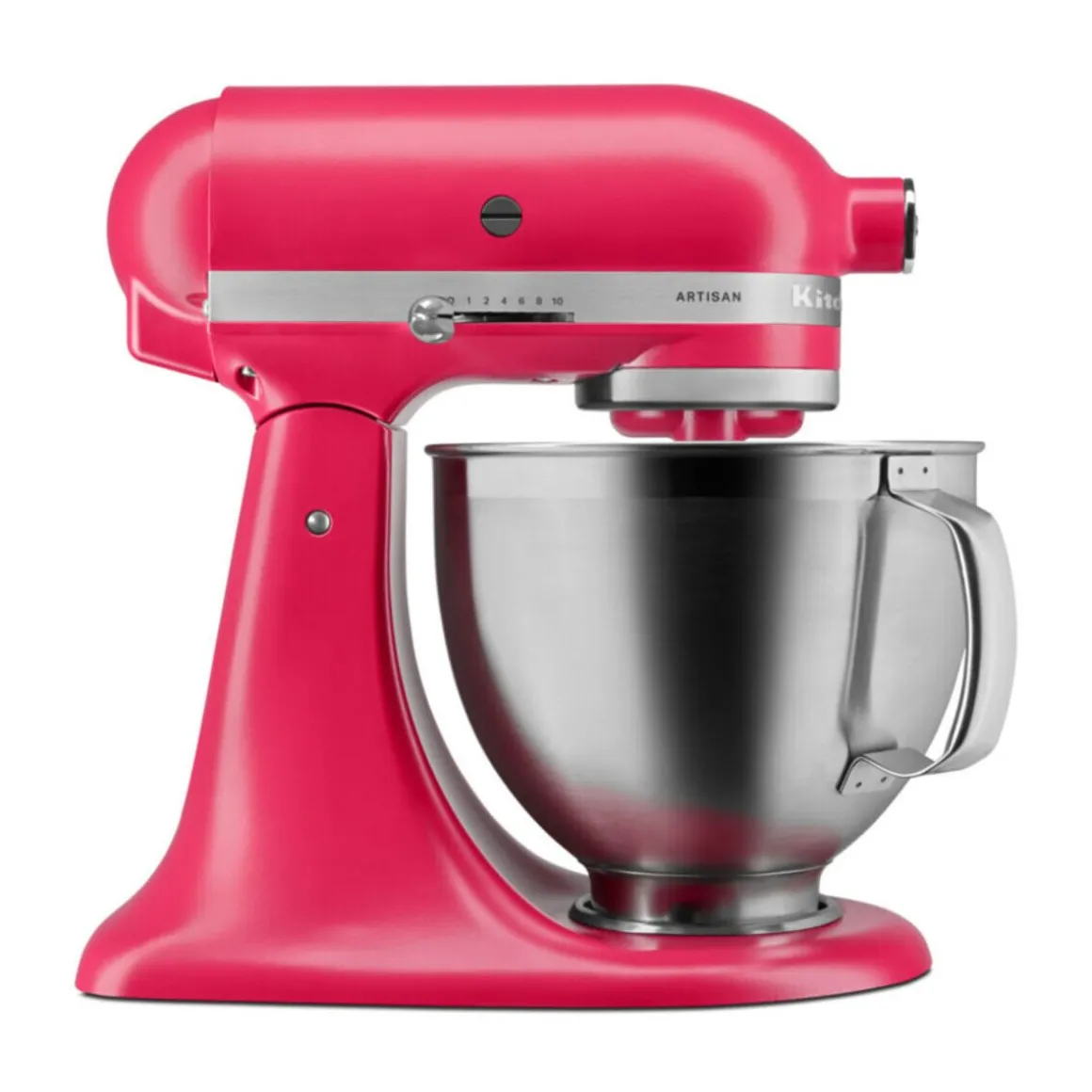 KitchenAidKüchenmaschine 4,8 l 300 W Artisan Premium Empire Rot