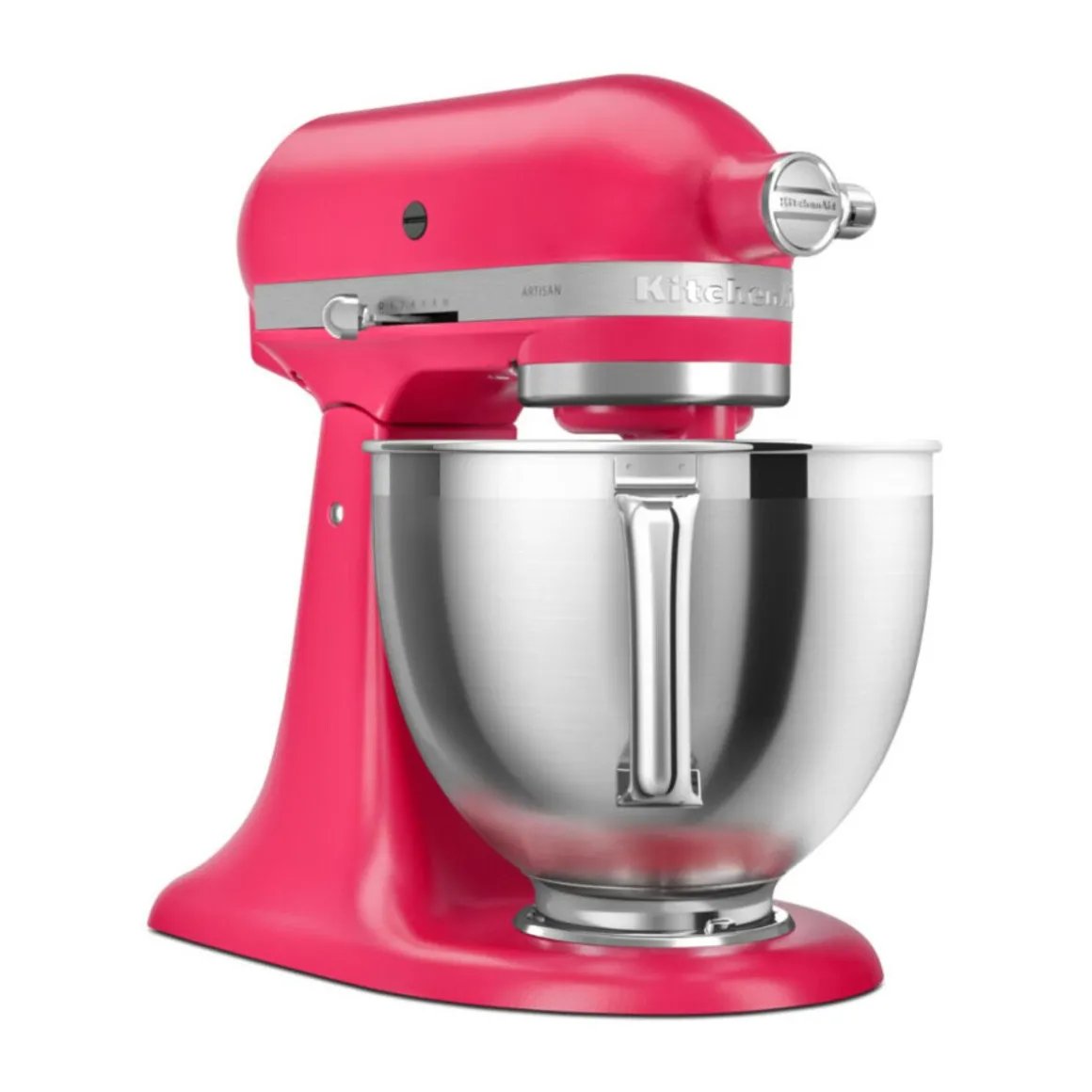 KitchenAidKüchenmaschine 4,8 l 300 W Artisan Premium Empire Rot