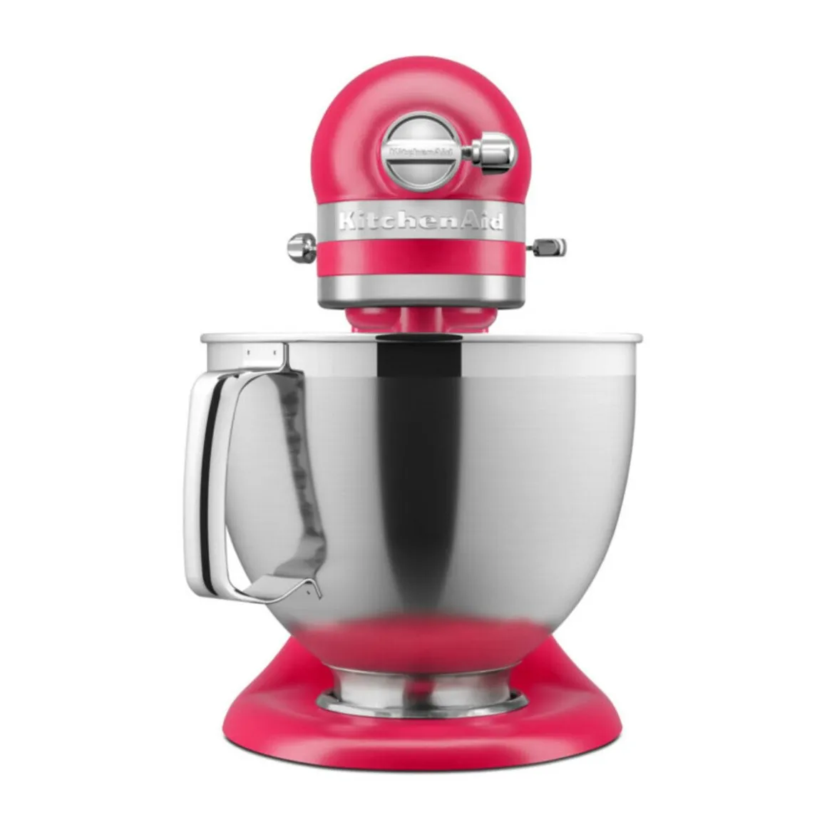 KitchenAidKüchenmaschine 4,8 l 300 W Artisan Premium Empire Rot