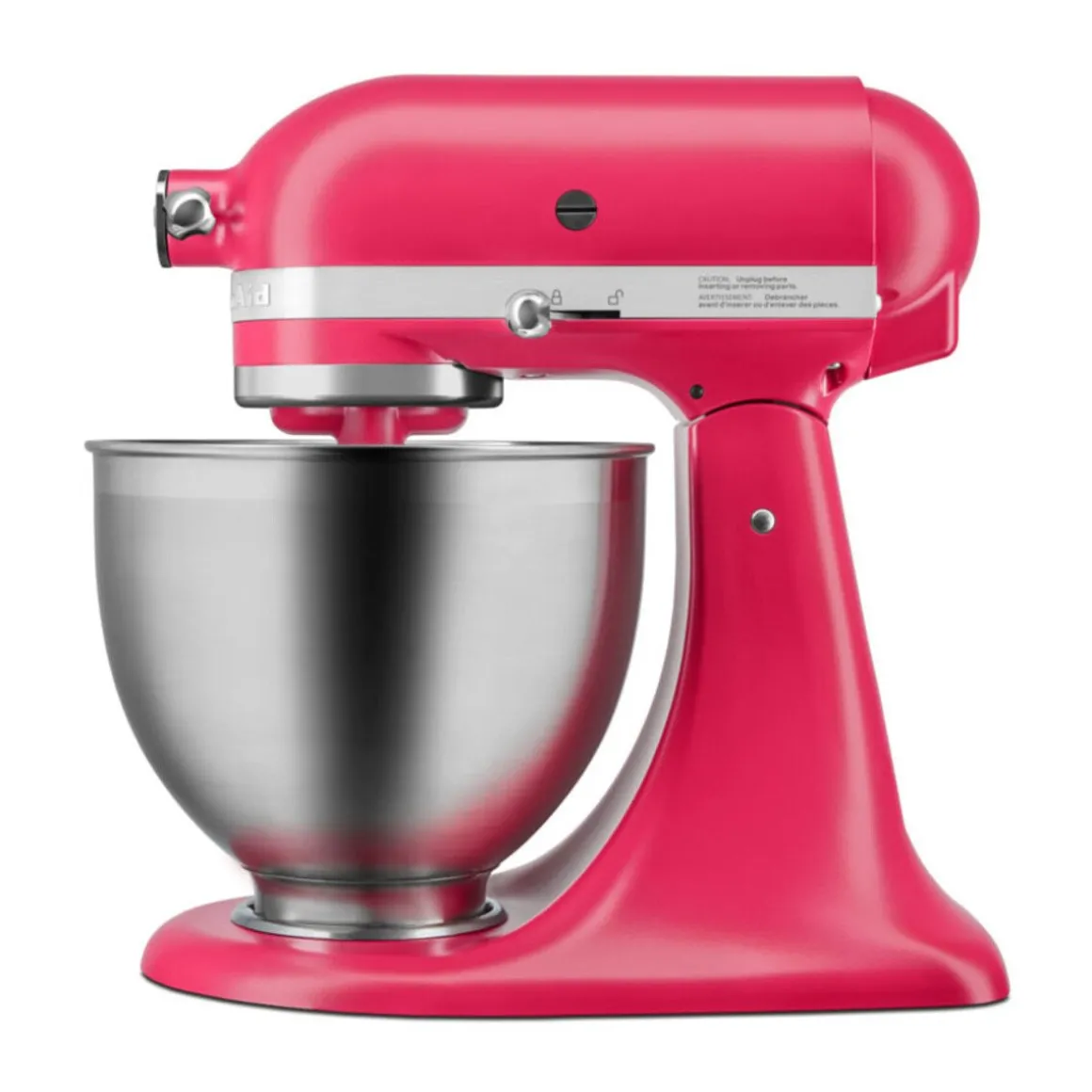 KitchenAidKüchenmaschine 4,8 l 300 W Artisan Premium Empire Rot