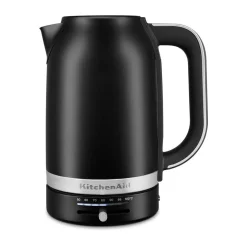 KitchenAidWasserkocher 1,7 l 2400 W Matt Schwarz