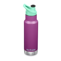 klean kanteenIsolierflasche 0,36 l Kid Classic Sparkling Grape