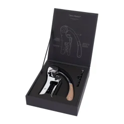 L'atelier du vinKorkenzieher Oeno Motion 15 cm Walnuss
