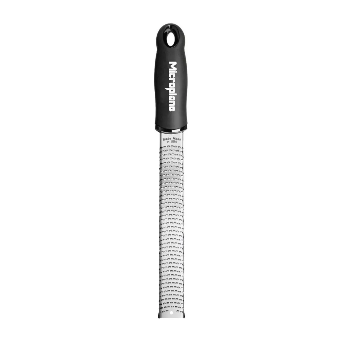 MicroplaneZester-Reibe 32 cm Premium Classic schwarz