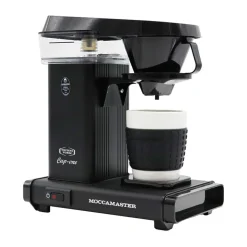 MoccamasterKaffeemaschine 1 Tasse Cup-One Matt Black