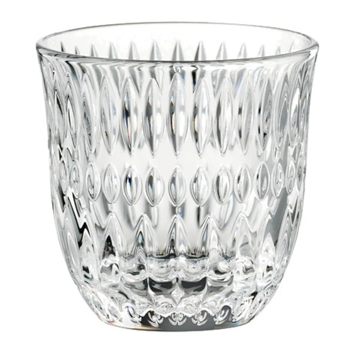 NachtmannEspressoglas 2er-Set Ethno Barista