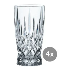 NachtmannSoftdrinkglas 4er-Set Noblesse klar
