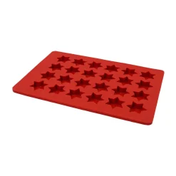 RBV BirkmannZimtsternmatte 32x22 cm rot