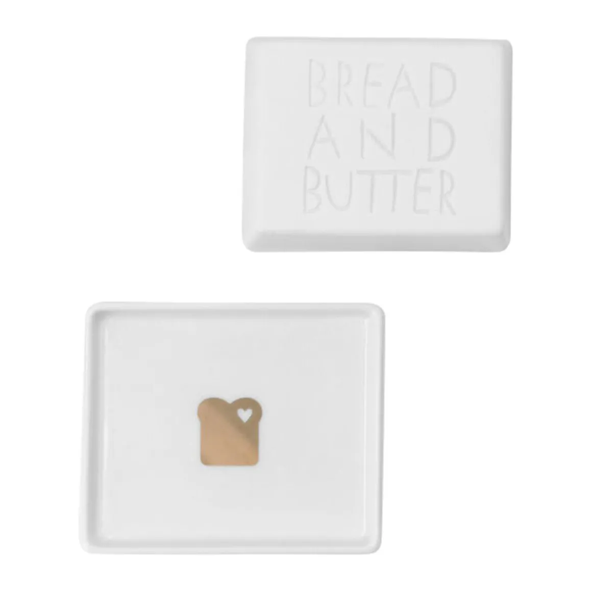 RäderButterdose Bread and Butter 14x11x5cm