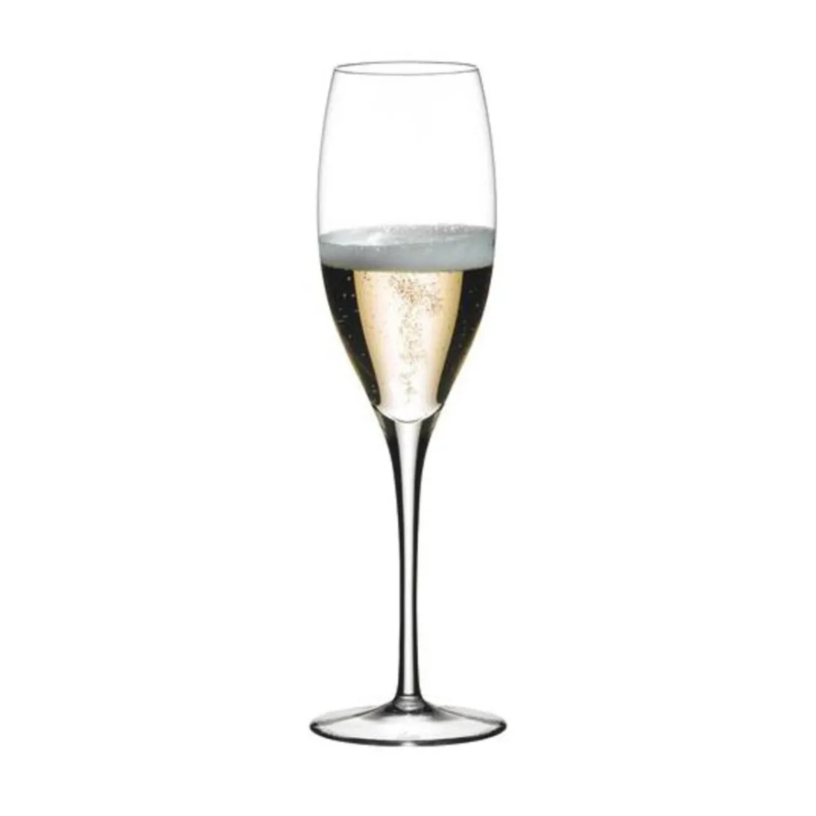 RiedelJahrgangschampagner Glas Sommeliers