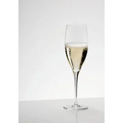 RiedelJahrgangschampagner Glas Sommeliers