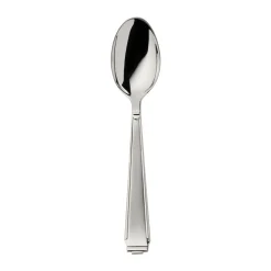 Robbe & BerkingDessertlöffel Art Deco 150 g versilbert