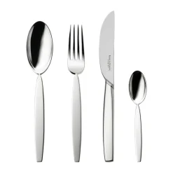 Robbe & BerkingMenübesteck 24tlg. 12 Zoll 925 Sterlingsilber
