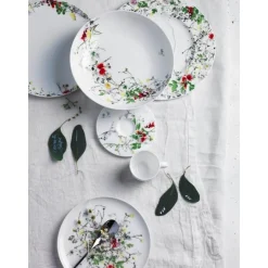RosenthalFrühstück-Set 6-tlg. Brillance Fleurs Sauvages