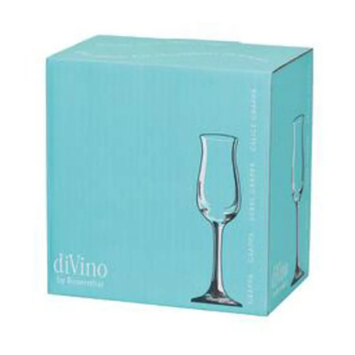 RosenthalGrappa Glas DiVino glatt