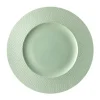 RosenthalSpeiseteller 28 cm Kumi Mint tone