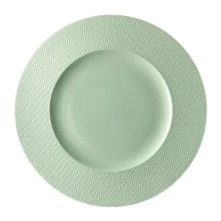 RosenthalSpeiseteller 28 cm Kumi Mint tone