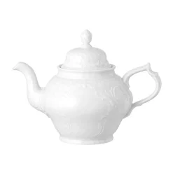 RosenthalTeekanne 1,25 ltr. Sanssouci Weiß