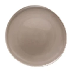 RosenthalTeller flach 27 cm Junto Pearl Grey